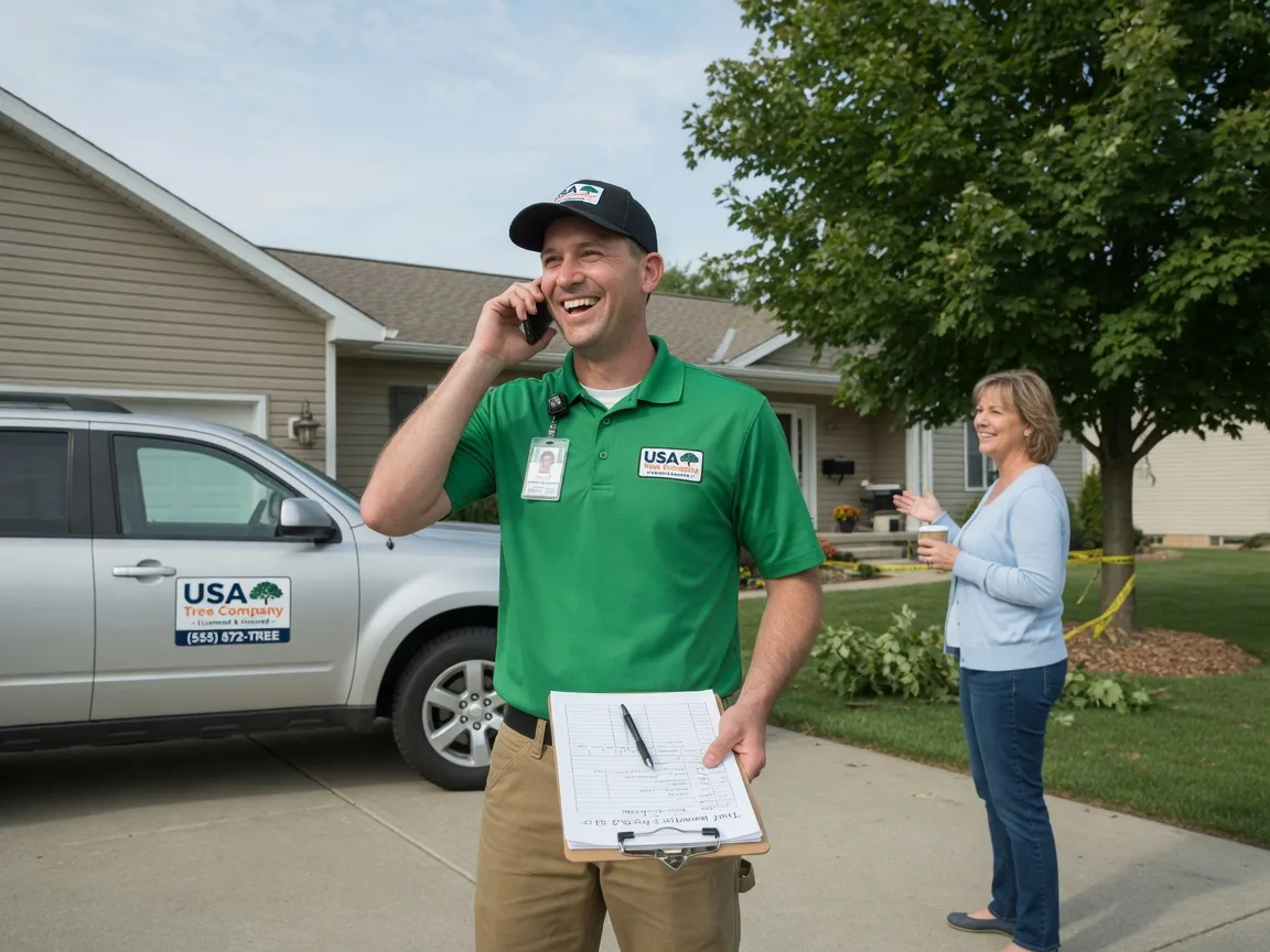 Tree Care Scottdale, PA FAQs